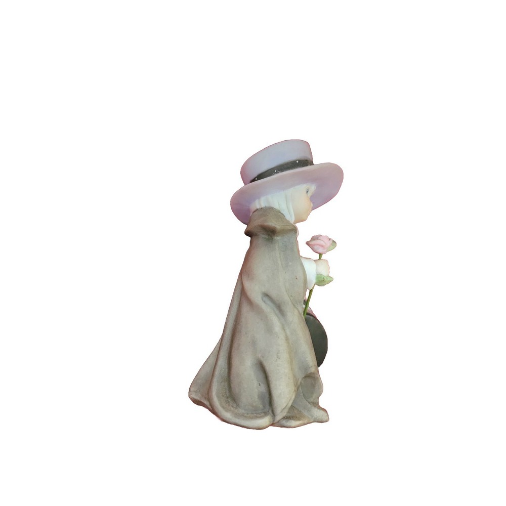 1997 Enesco Alaska Momma I Can't Wait To See You Figurine, NBM Bahner, Vintage - Picture 2 of 8